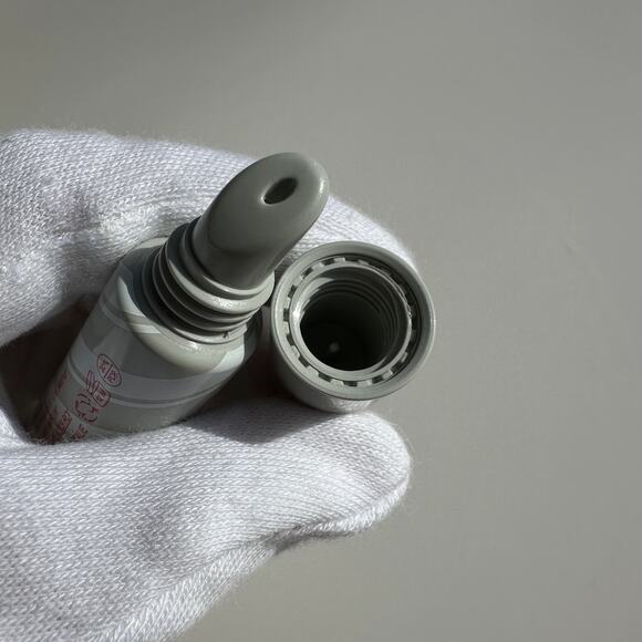 Rhode Peptide Lip Treatment Peppermint Glaze w/ Glazing Milk Holiday Gift Set BN - Picture 12 of 16